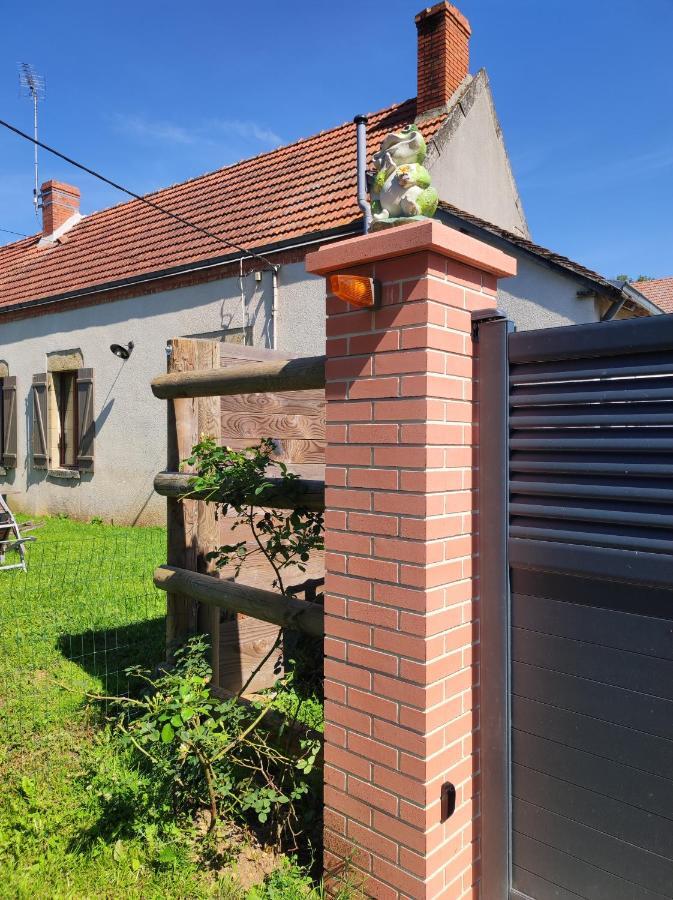 Villa Bienvenue A La Grenouillere Le Magny  Exterior foto
